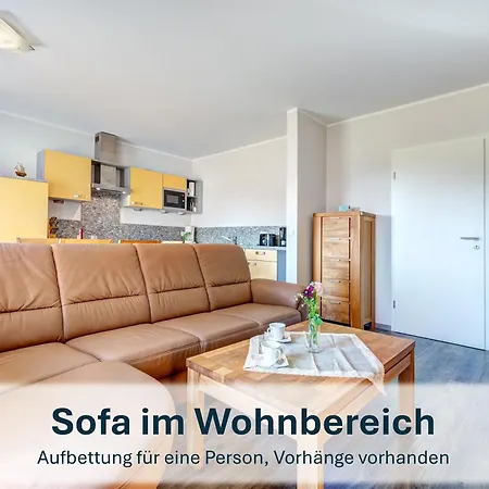 Apartmán Peenemuende, Seglerhafen_st_windjammer 4 We